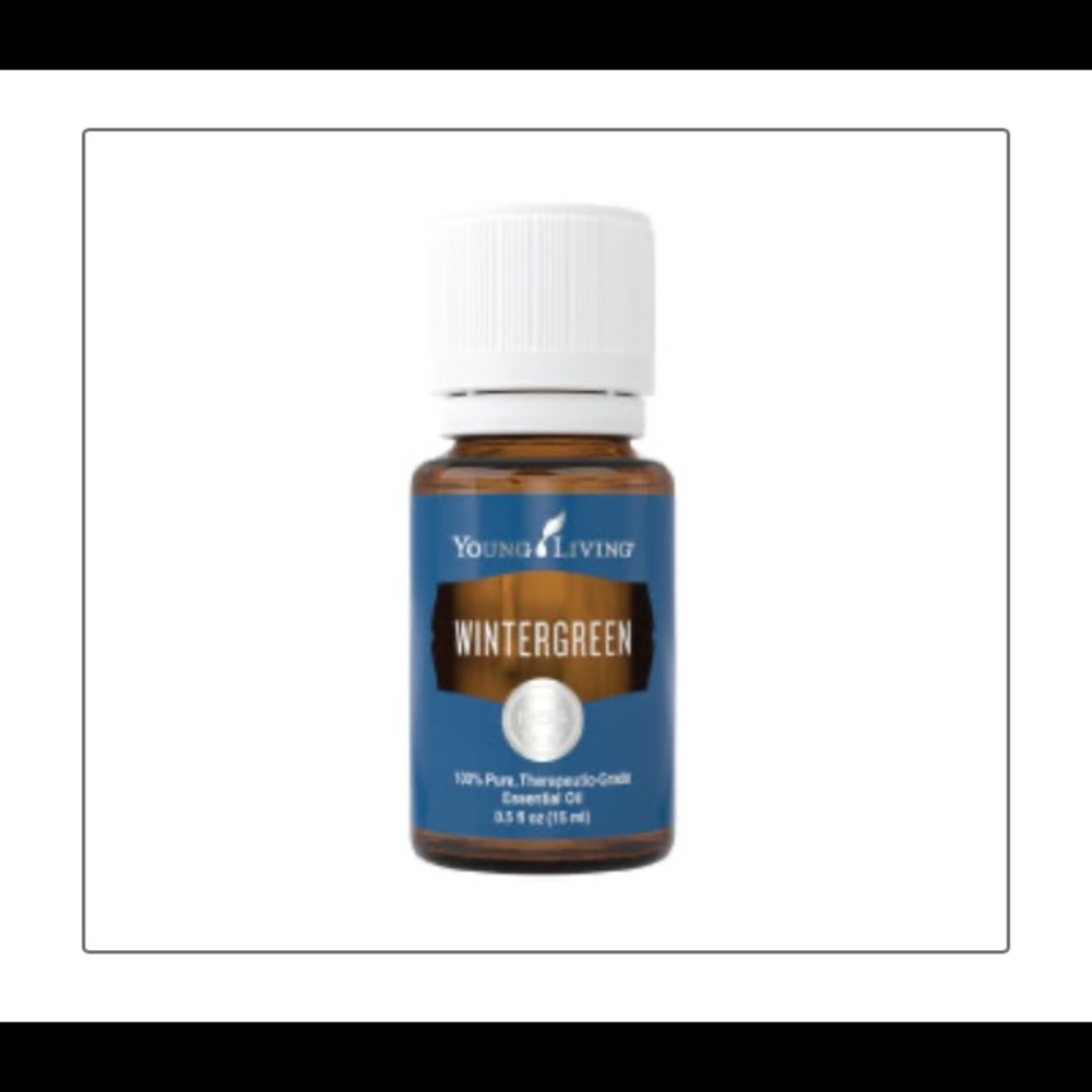 Young Living Wintergreen